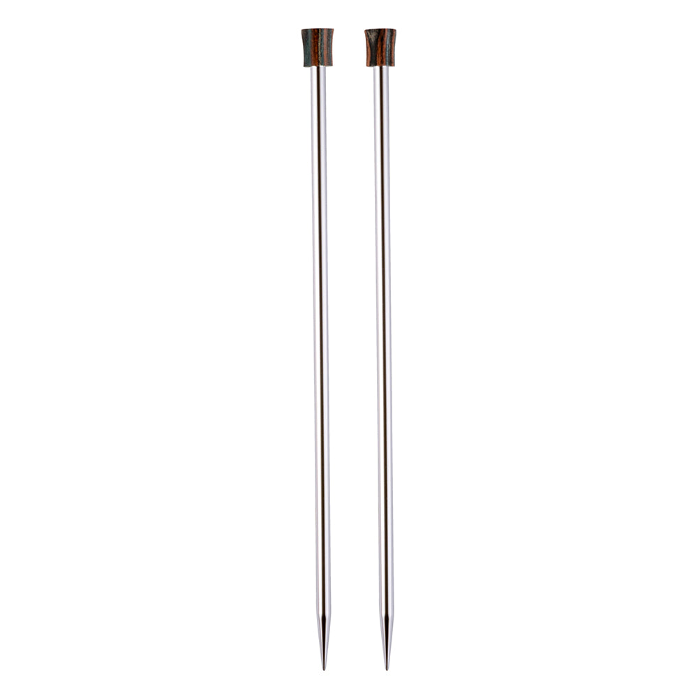 KNITPRO Nova Platina 25cm 7.00mm Single Point Needle KPR120415