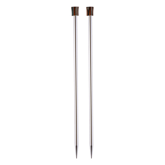 KNITPRO Nova Platina 35cm 10.00mm Single Point Needle KPR120448