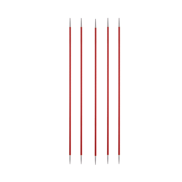 KNITPRO Zing 15cm (6") Double Point Knitting Needles - 5 pcs - 2.5mm (US 1.5)
