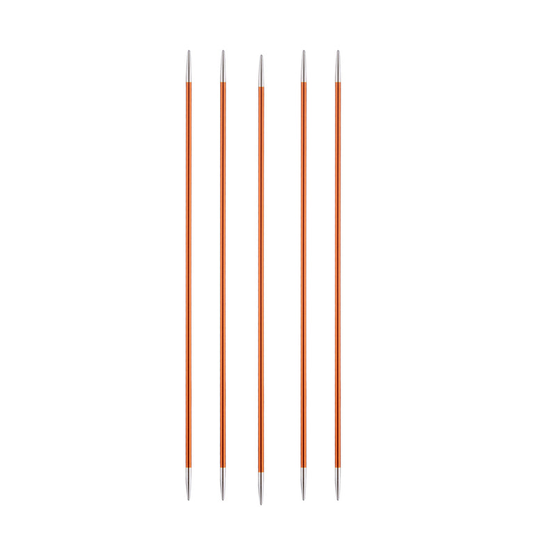 KNITPRO Zing 15cm (6") Double Point Knitting Needles - 5 pcs - 2.75mm (US 2)