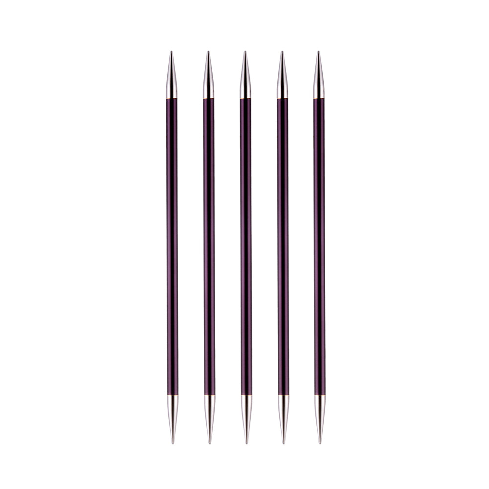 KNITPRO Zing 20cm 6.00mm Double Point Needle KPR140043