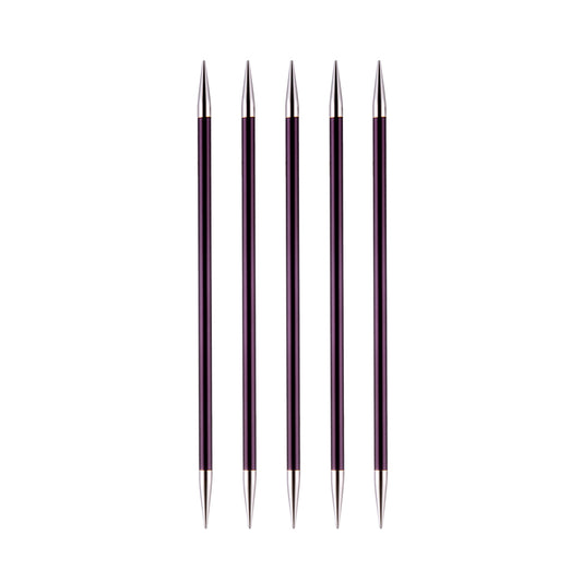 KNITPRO Zing 20cm 6.00mm Double Point Needle KPR140043