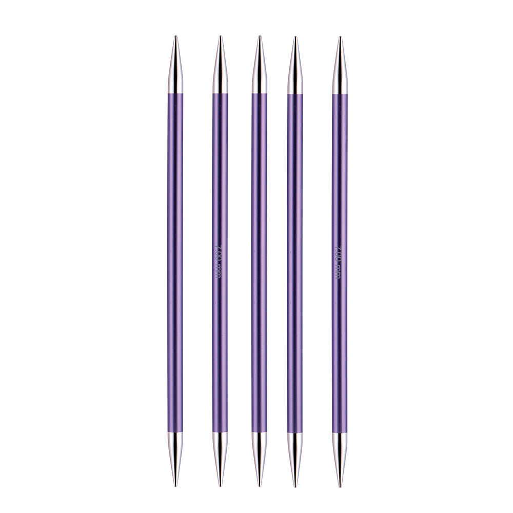 KNITPRO Zing 20cm 7.00mm Double Point Needle KPR140045