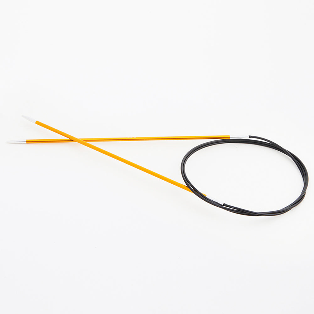 KNITPRO Zing 40cm 2.25mm Fixed Circular Needle