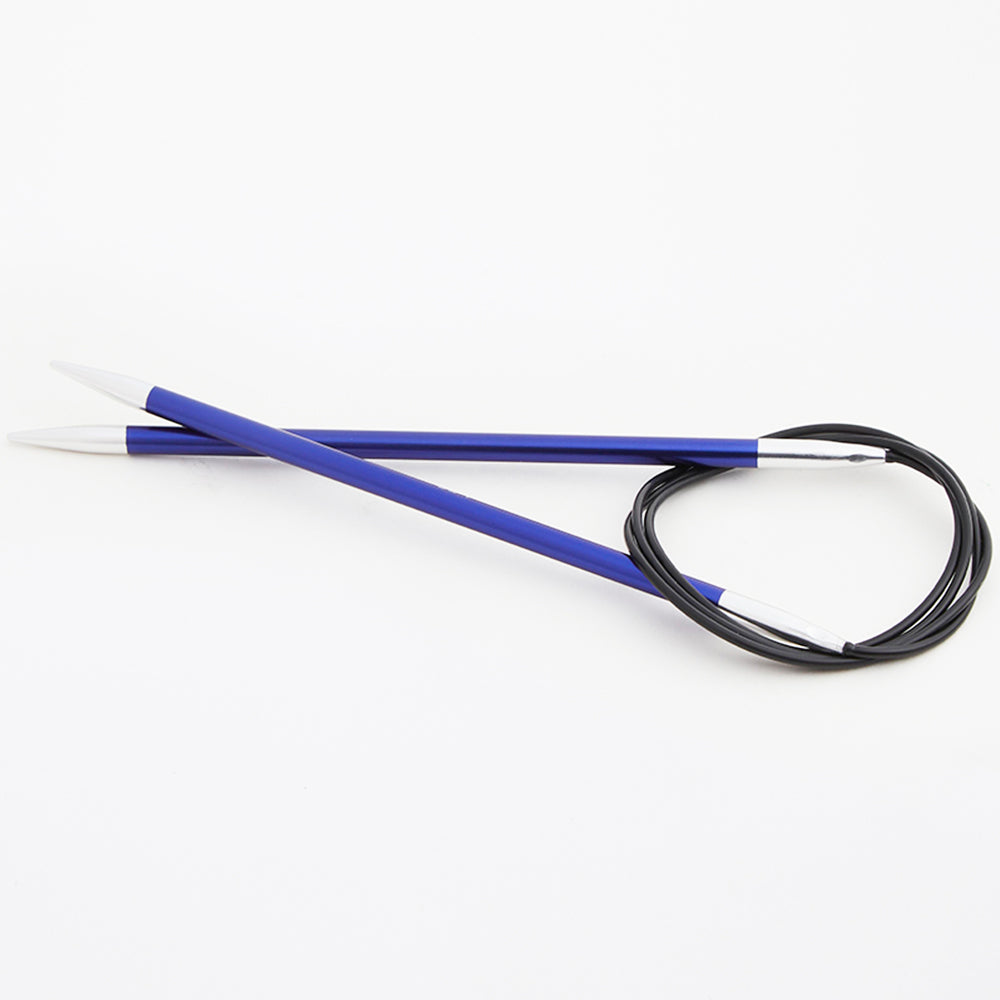 KNITPRO Zing 60cm 4.50mm Fixed Circular Needle