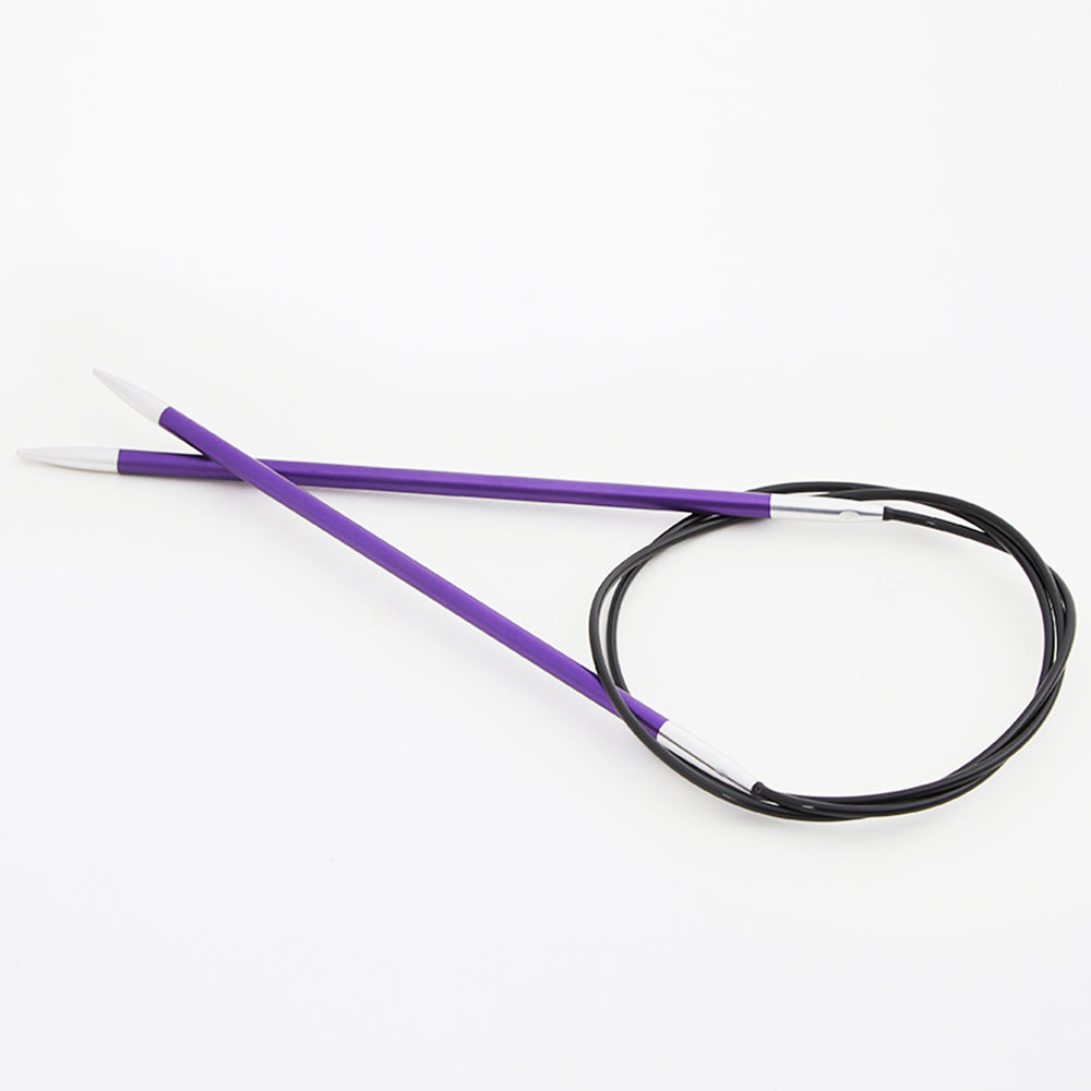 KNITPRO Zing 120cm 3.75mm Fixed Circular Needle