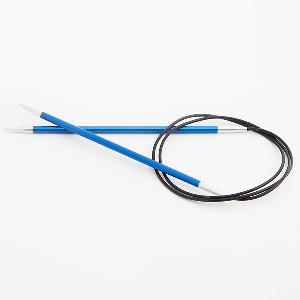 KNITPRO Zing 120cm 4.00mm Fixed Circular Needle