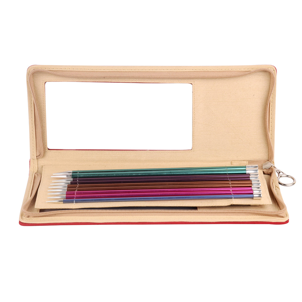 KNITPRO Zing 35cm 9 sz Single Point Needle Set KPR140305