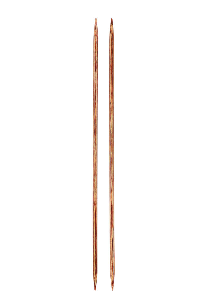 KNITPRO Ginger 15cm 2.25mm Double Point Needle