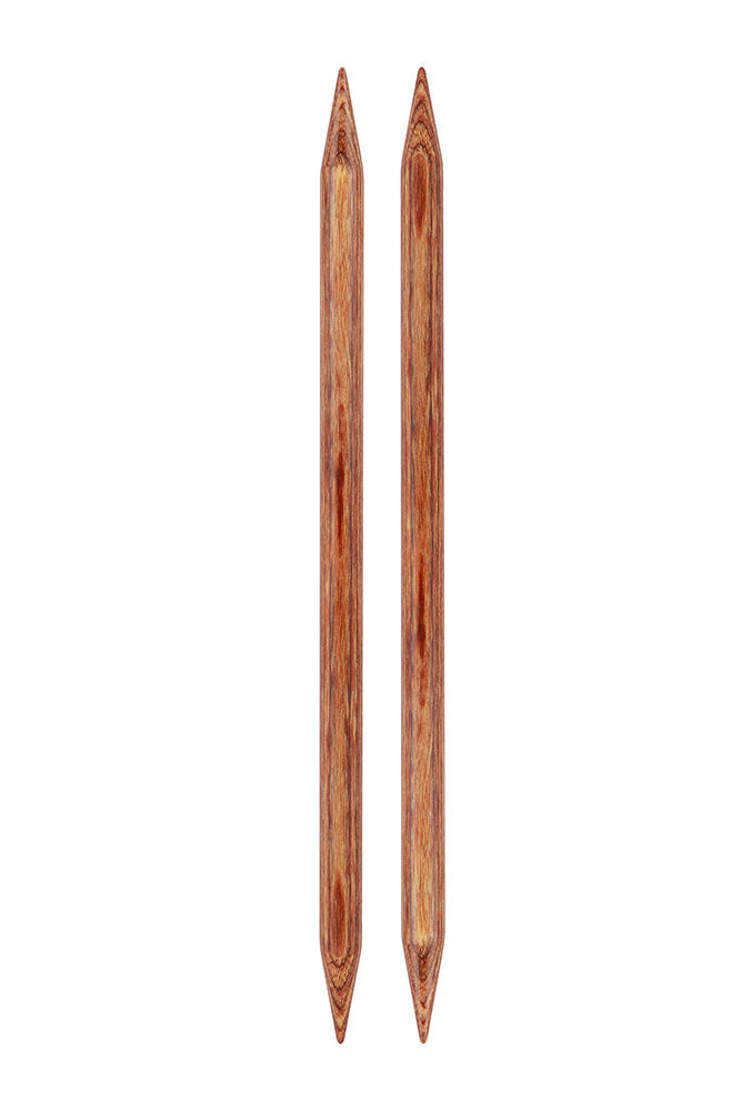 KNITPRO Ginger 15cm 6.50mm Double Point Needle