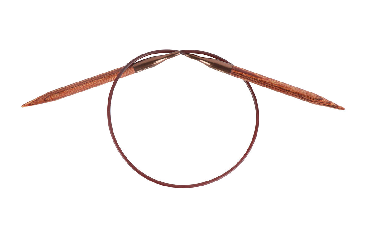 KNITPRO Ginger 40cm 2.75mm Fixed Circular Needle