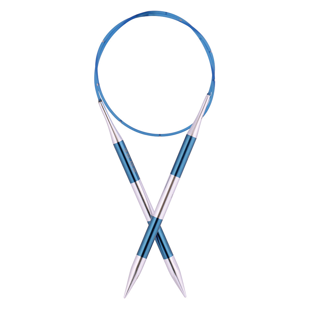 KNITPRO SmartStix 60cm 4.00mm Fixed Circular Needle Blue KPR170069