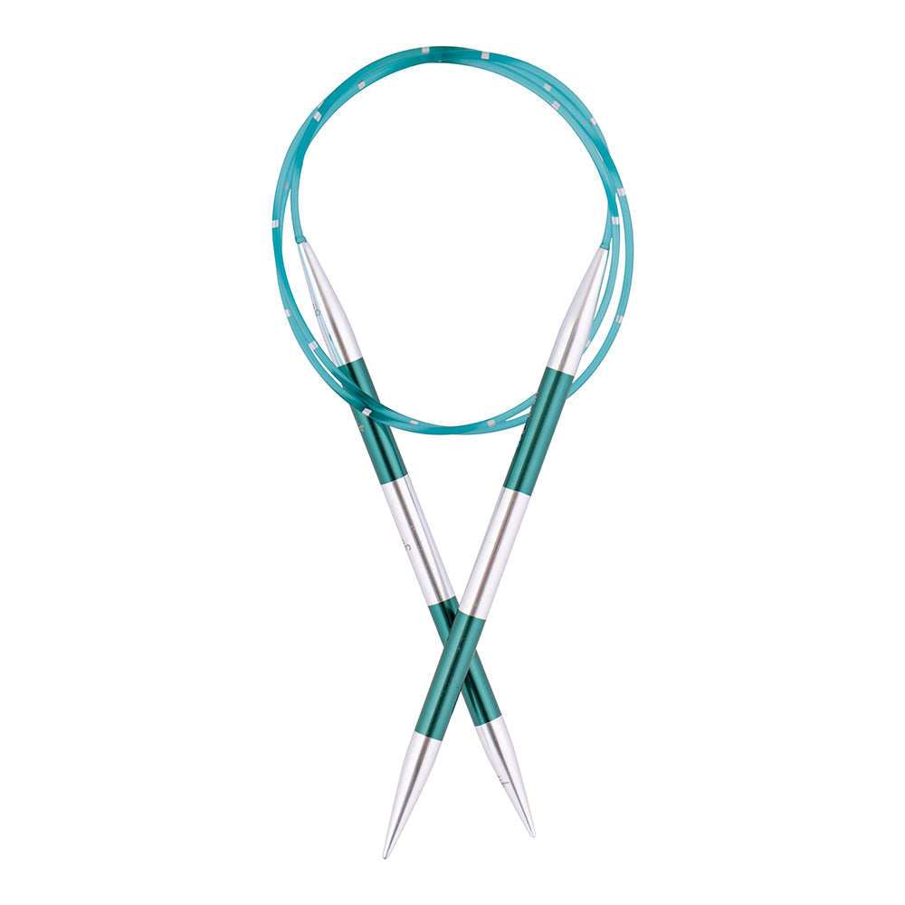 KNITPRO SmartStix 80cm 2.00mm Fixed Circular Needle Green KPR170081