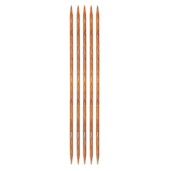 KNITPRO Dreamz 15cm (6") aiguilles à tricoter double pointes - 5 mcx - 3,75mm (US 5) 
