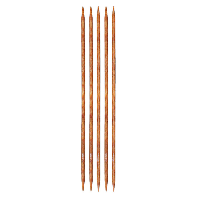 KNITPRO Dreamz 15cm (6") aiguilles à tricoter double pointes - 5 mcx - 3,75mm (US 5) 
