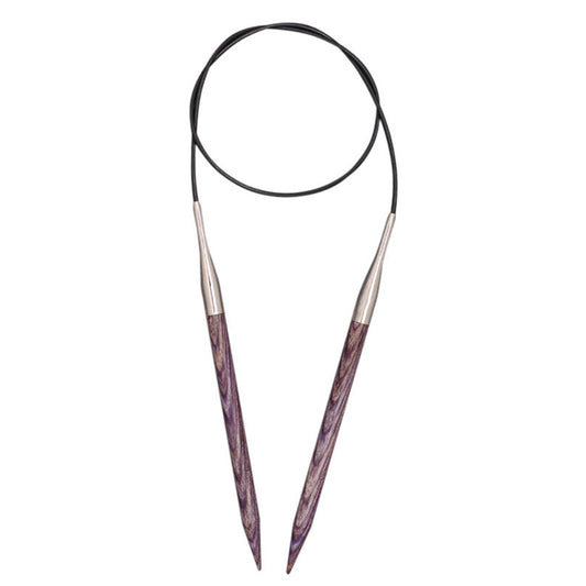 KNITPRO Dreamz 40cm 6.50mm Fixed Circular Needle (US 10.5)