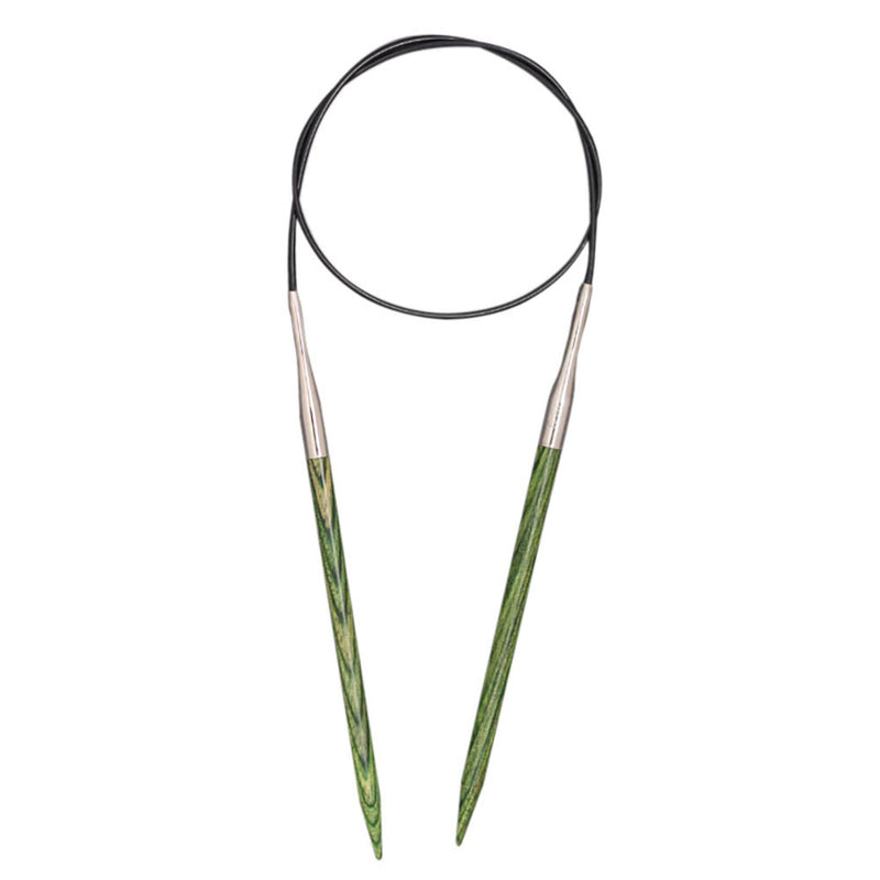 KNITPRO Dreamz 60cm (24") Fixed Circular Knitting Needle - 4.5mm (US 7)