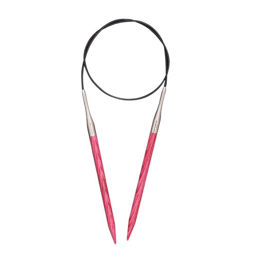 KNITPRO Dreamz 120cm 6.00mm Fixed Circular Needle (US 10)