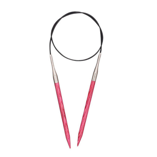KNITPRO Dreamz 120cm 6.00mm Fixed Circular Needle (US 10)