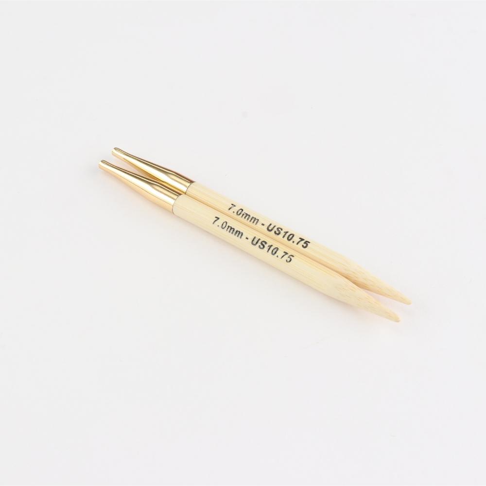 KNITPRO Bamboo 7.00 mm Normal Interchangeable Needle KPR22409