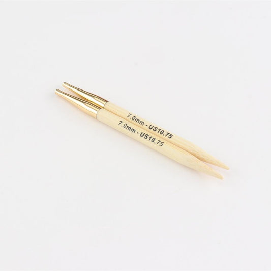 KNITPRO Bamboo 7.00 mm Normal Interchangeable Needle KPR22409