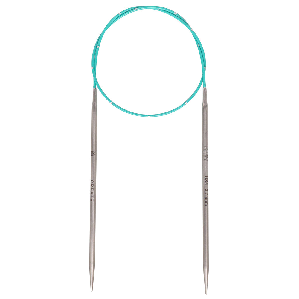 KNITPRO Mindful 40cm 3.75mm Fixed Circular Needle