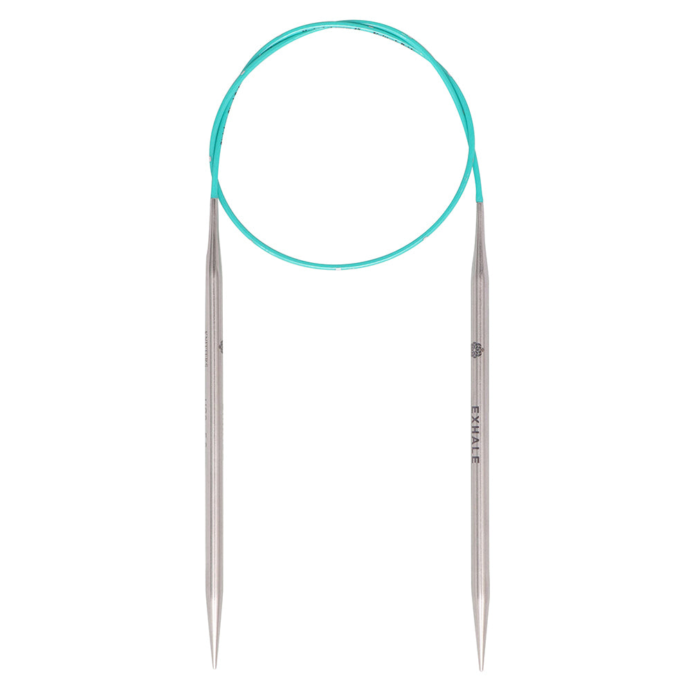 KNITPRO Mindful 60cm 5.00mm Fixed Circular Needle