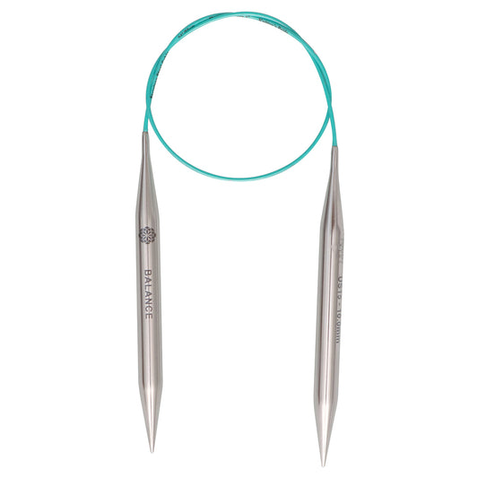 KNITPRO Mindful 60cm 10.00mm Fixed Circular Needle