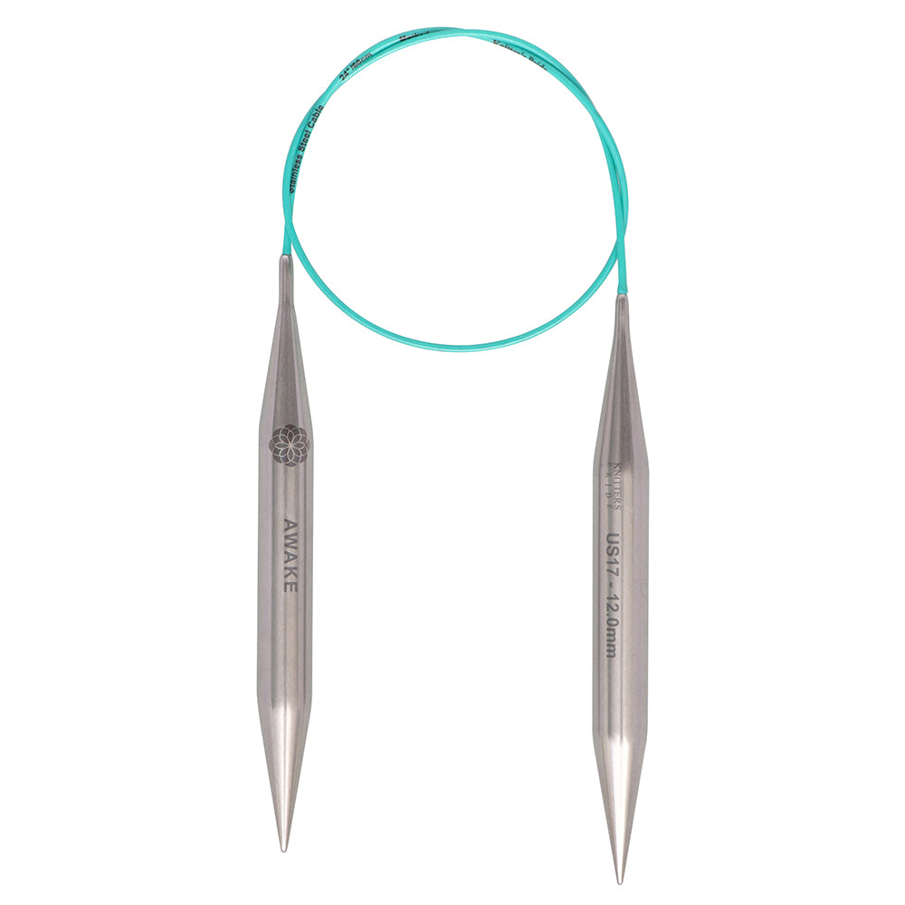 KNITPRO Mindful 60cm 12.00mm Fixed Circular Needle
