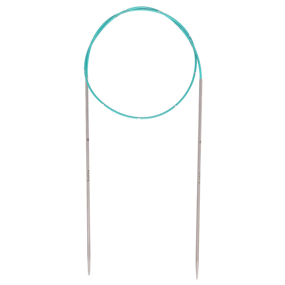 KNITPRO Mindful 80cm 2.00mm Fixed Circular Needle