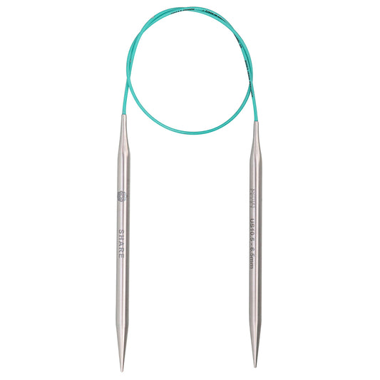 KNITPRO Mindful 80cm 6.50mm Fixed Circular Needle