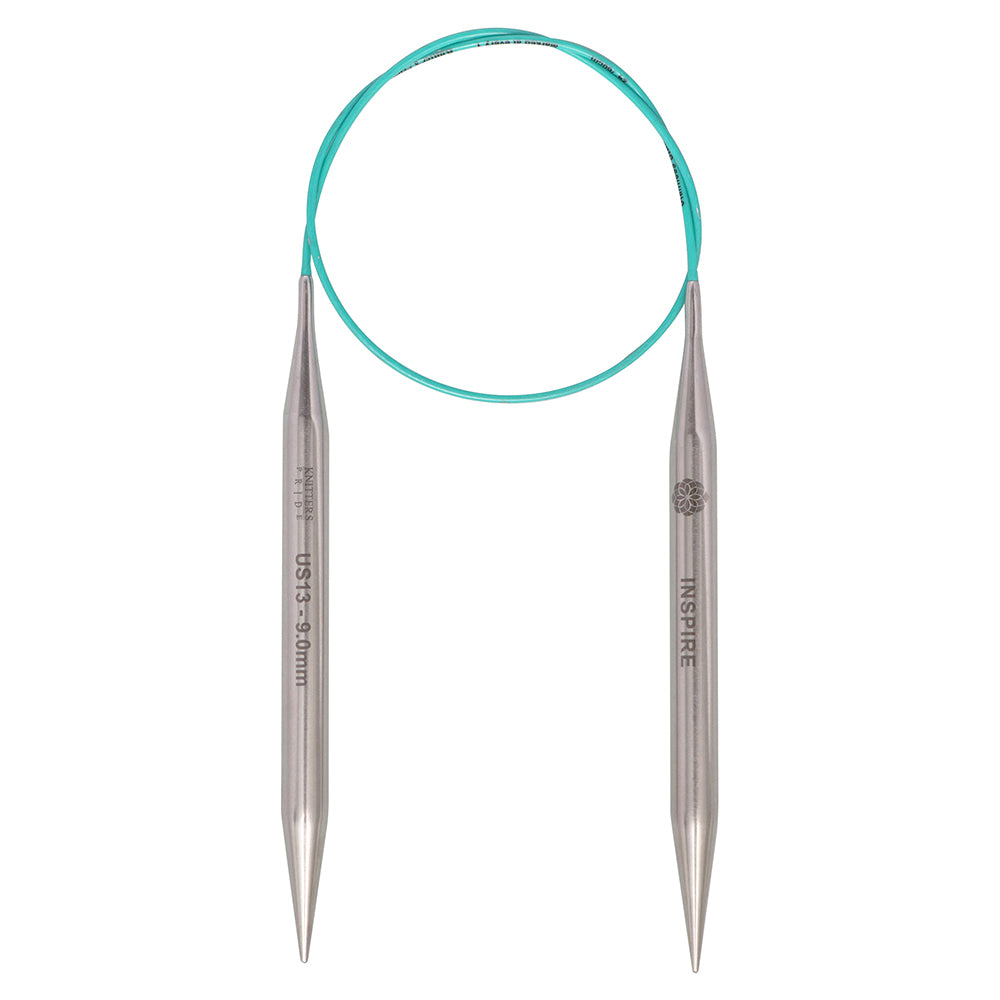 KNITPRO Mindful 80cm 9.00mm Fixed Circular Needle