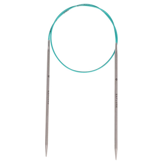 KNITPRO Mindful 100cm 3.00mm Fixed Circular Needle
