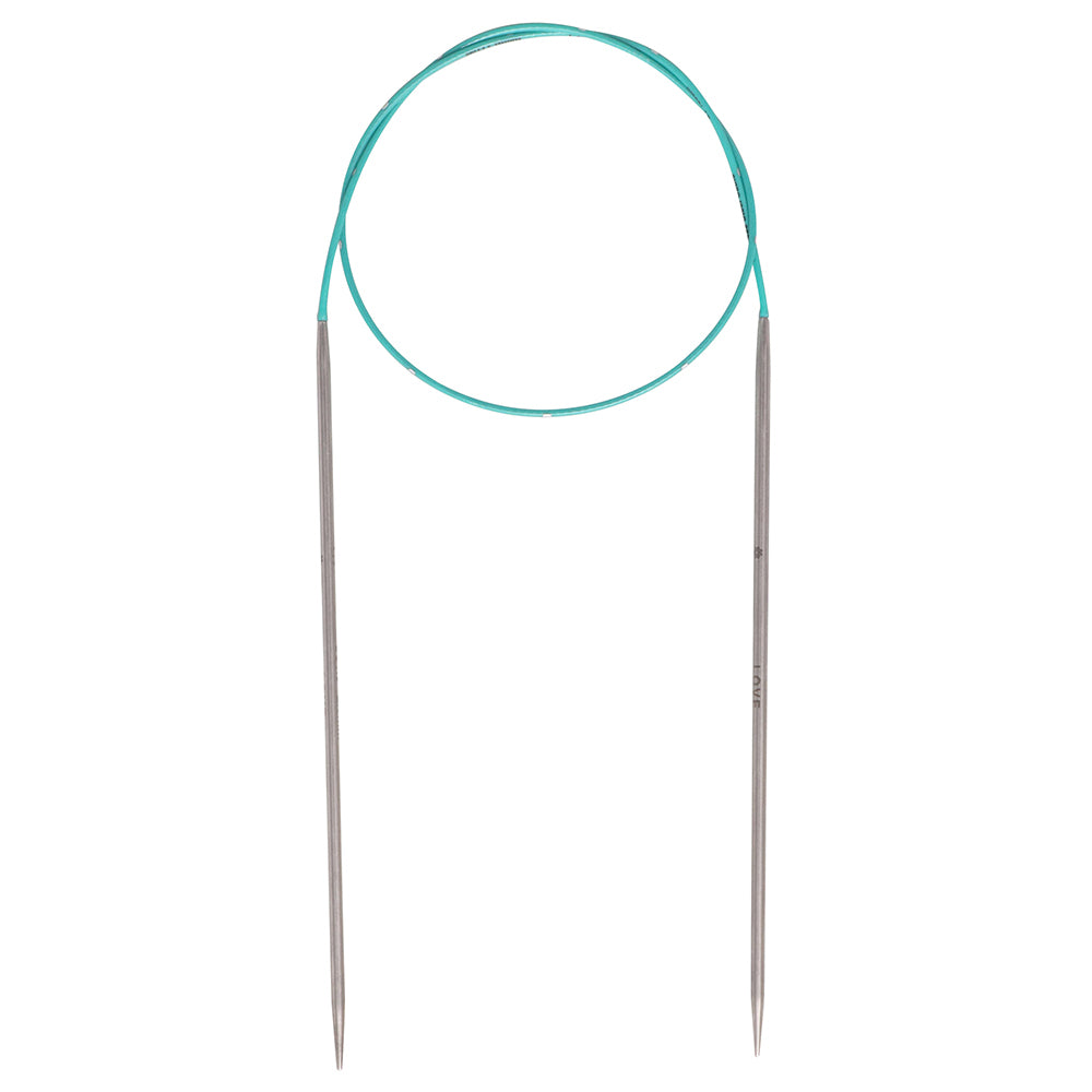 KNITPRO Mindful 120cm 2.50mm Fixed Circular Needle