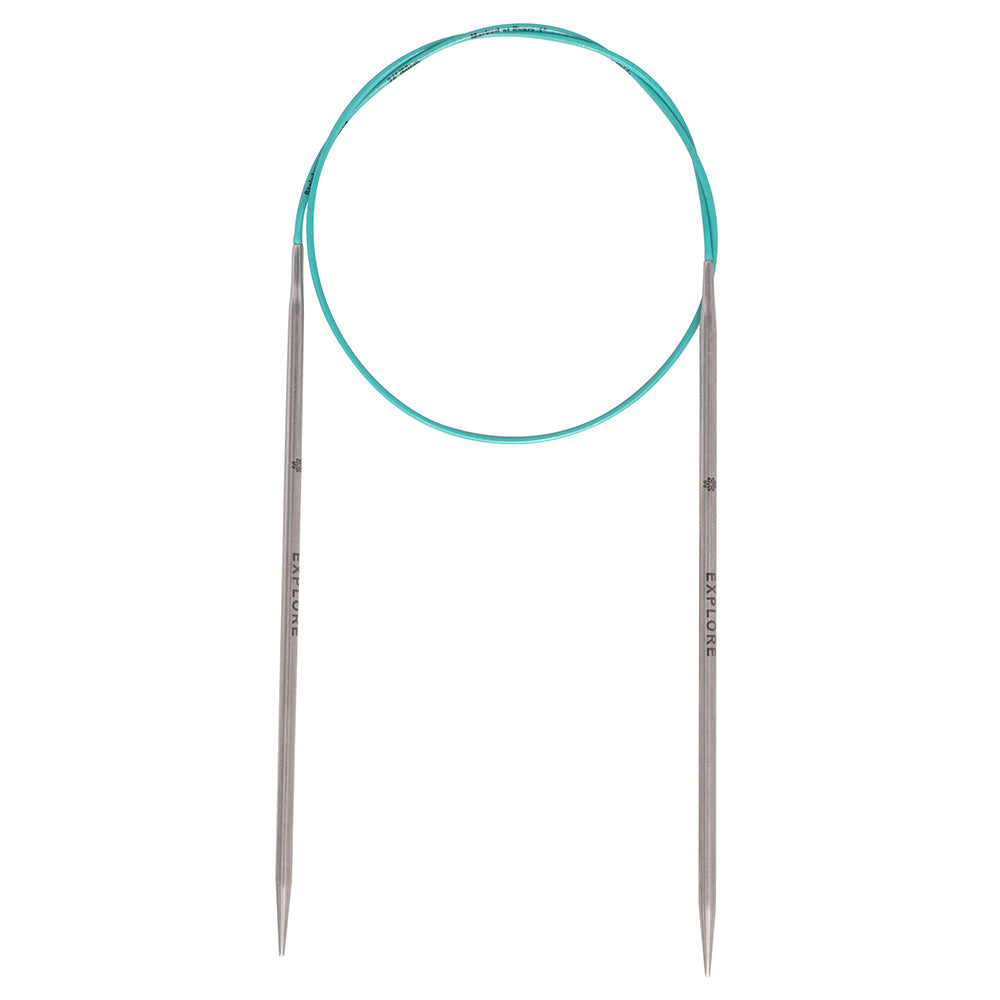 KNITPRO Mindful 120cm 3.00mm Fixed Circular Needle