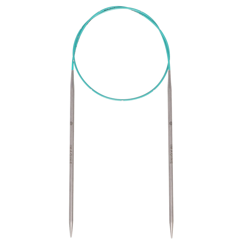 KNITPRO Mindful 120cm 3.25mm Fixed Circular Needle