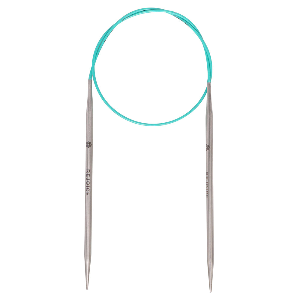 KNITPRO Mindful 120cm 4.50mm Fixed Circular Needle
