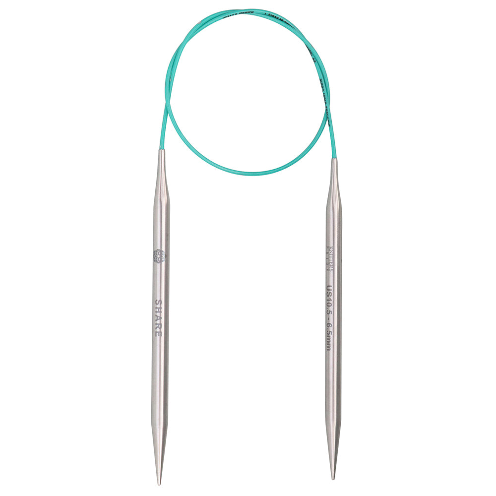KNITPRO Mindful 120cm 6.50mm Fixed Circular Needle