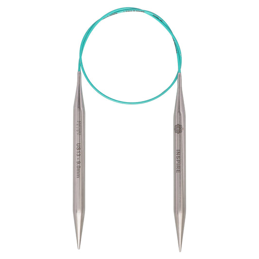 KNITPRO Mindful 120cm 9.00mm Fixed Circular Needle