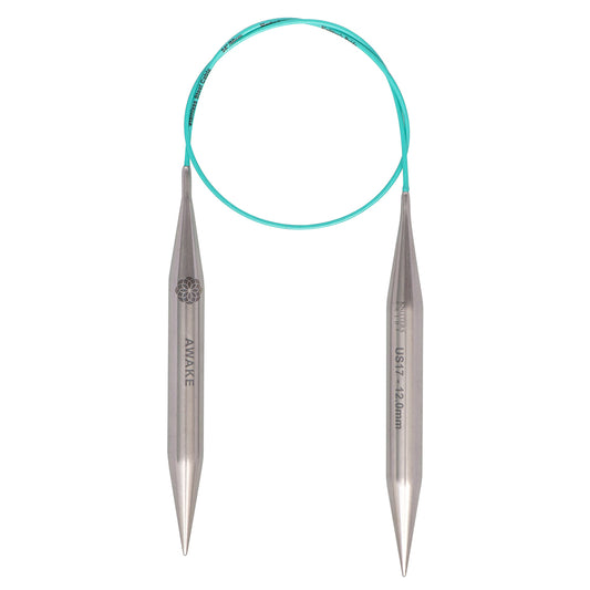 KNITPRO Mindful 120cm 12.00mm Fixed Circular Needle