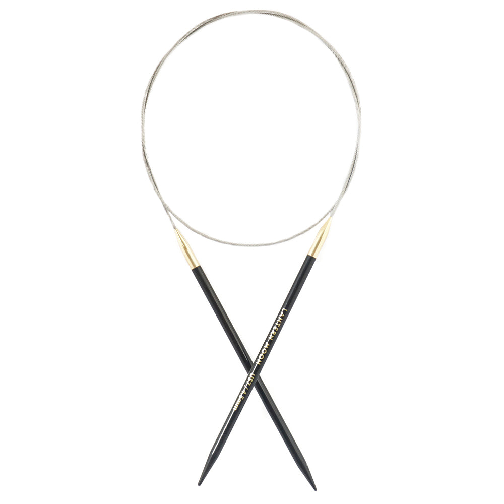 LANTERN MOON Destiny Circular Needles 24" (60cm) - Size 7 (4.5mm)