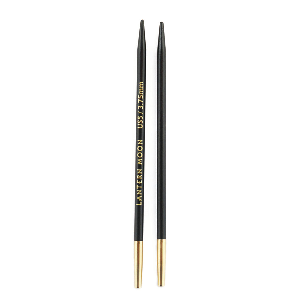 LANTERN MOON Normal Interchangeable Needles 5" - Size 5 (3.75mm)