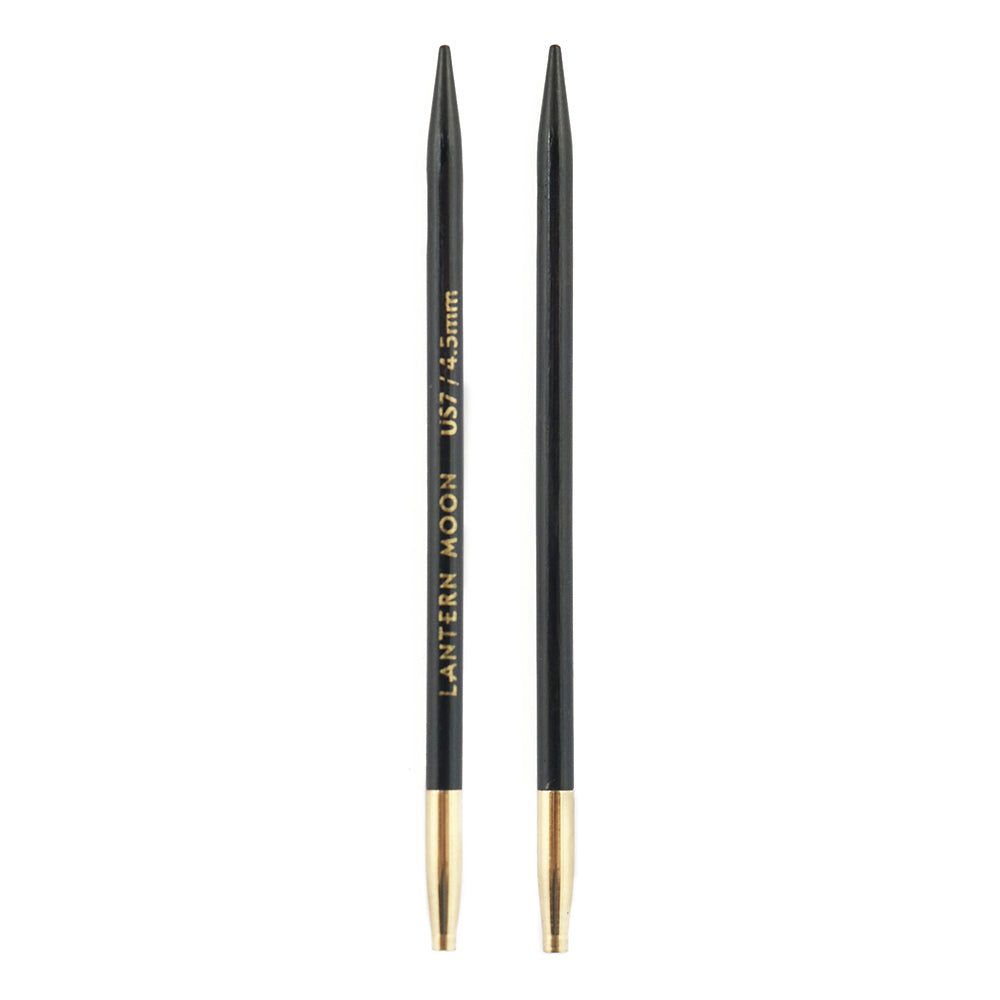 LANTERN MOON Normal Interchangeable Needles 5" - Size 7 (4.5mm)