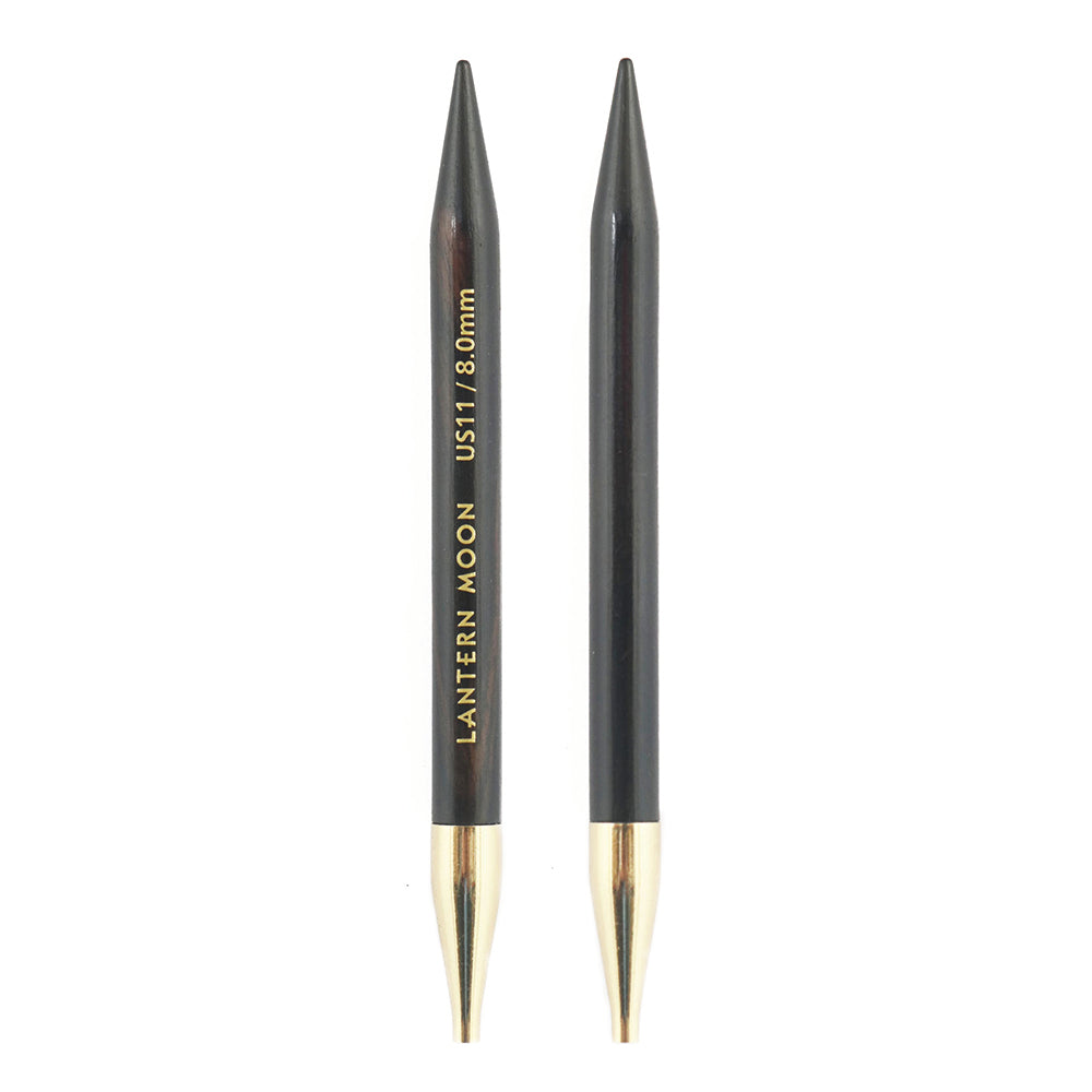 LANTERN MOON Normal Interchangeable Needles 5" - Size 11 (8.0mm)