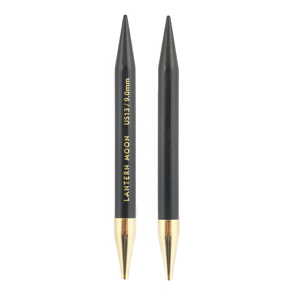 LANTERN MOON Normal Interchangeable Needles 5" - Size 13 (9.0mm)