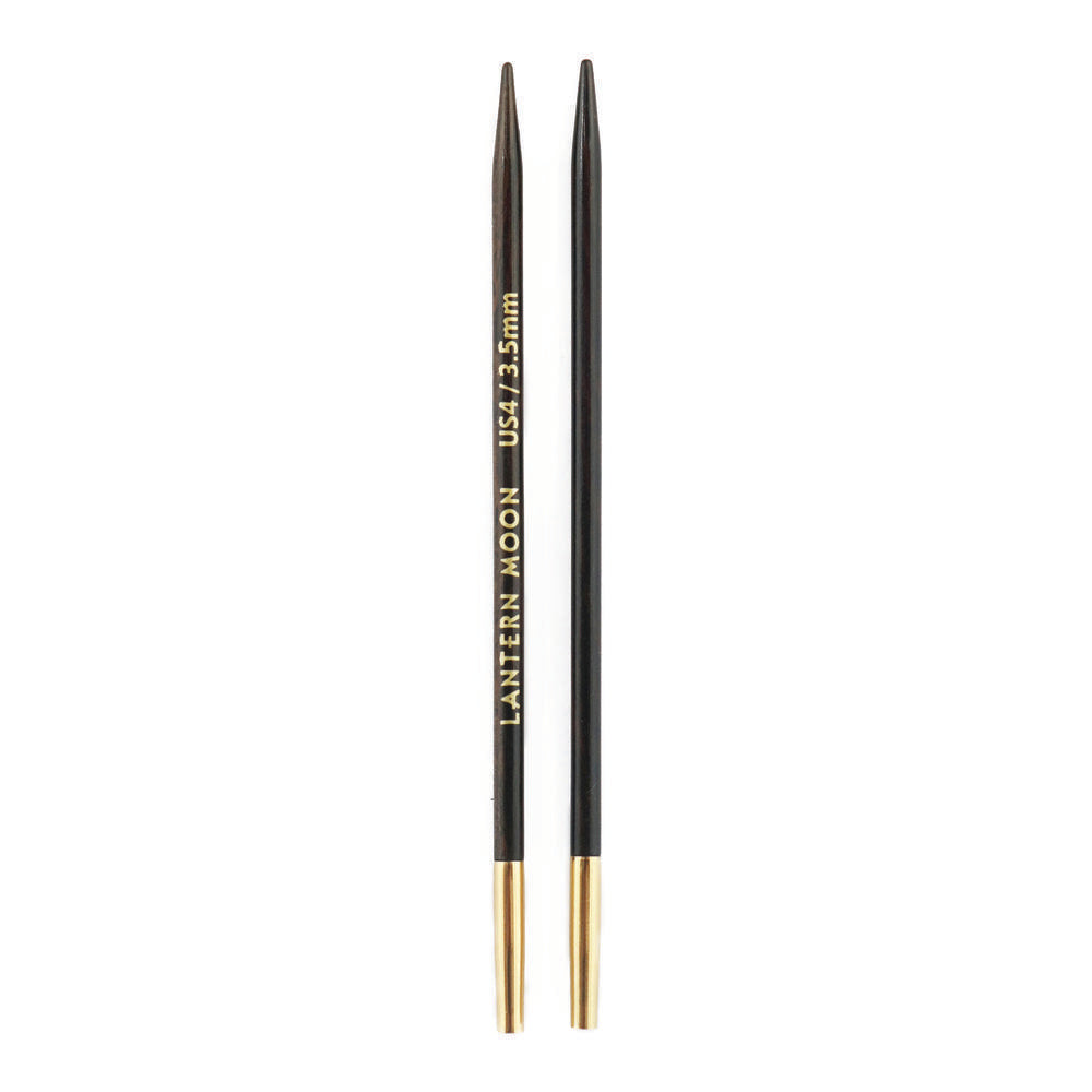 LANTERN MOON Special Interchangeable Needles 4"- Size 4 (3.5mm)