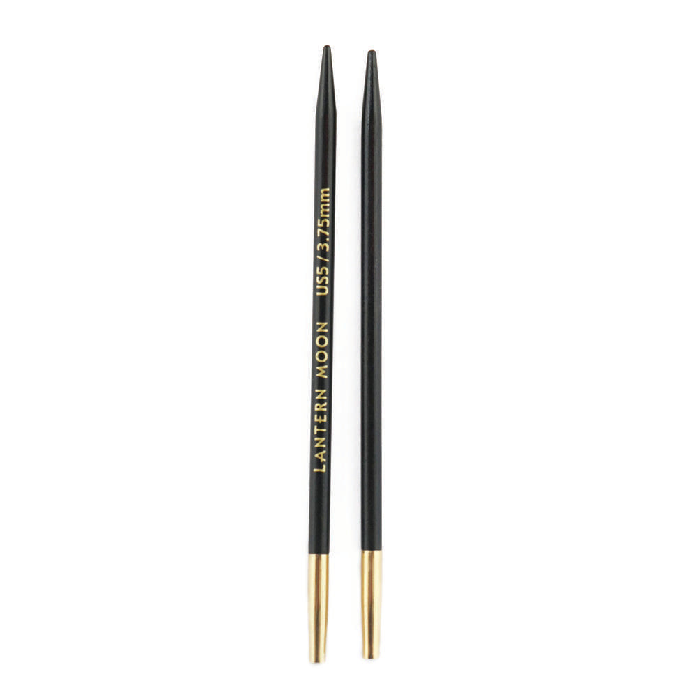 LANTERN MOON Special Interchangeable Needles 4" - Size 5 (3.75mm)