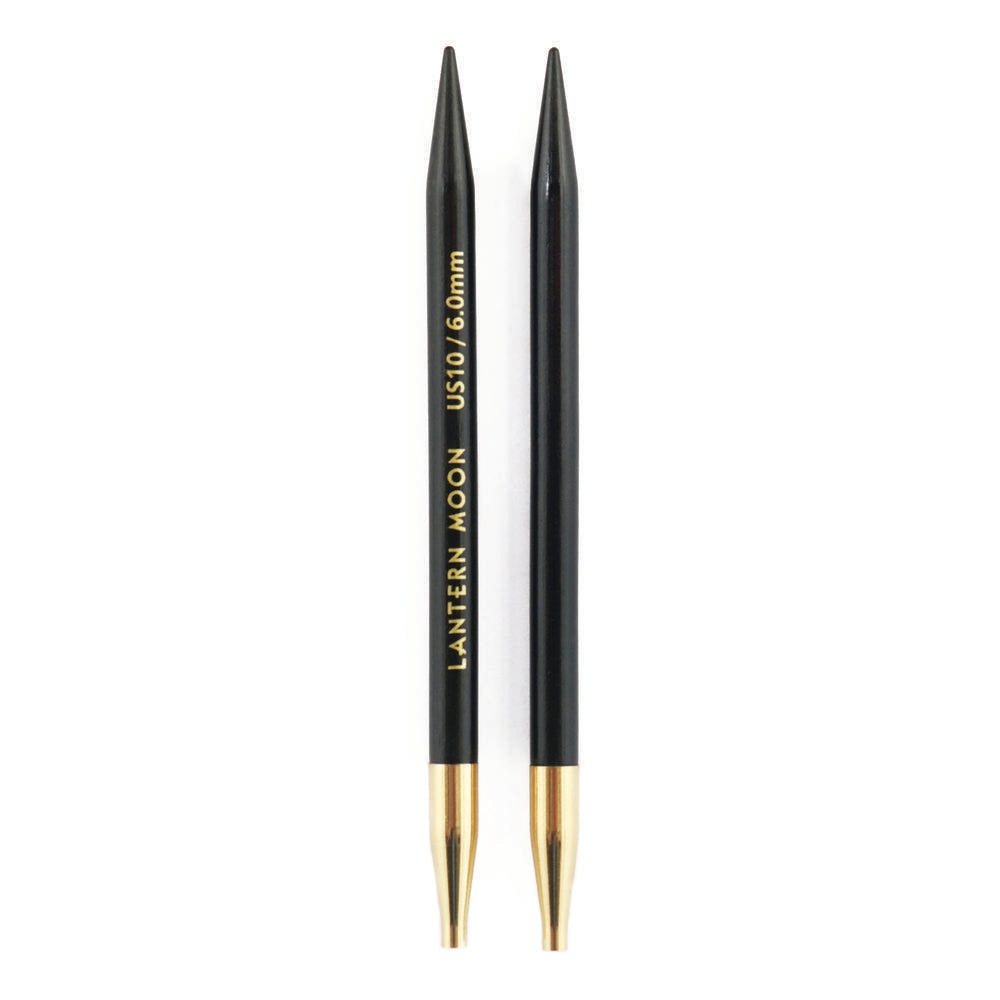 LANTERN MOON Special Interchangeable Needles 4"- Size 10 (6.0mm)