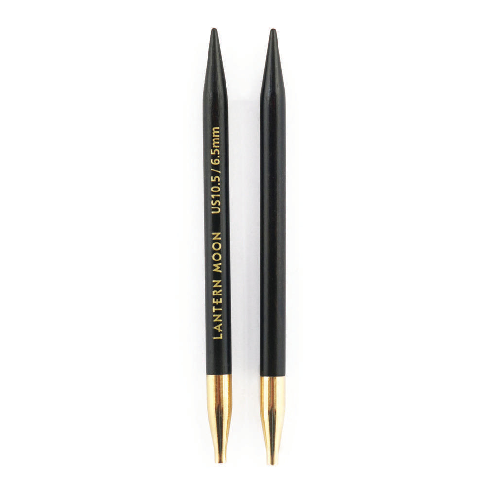 LANTERN MOON Special Interchangeable Needles 4"- Size 10.5 (6.5mm)