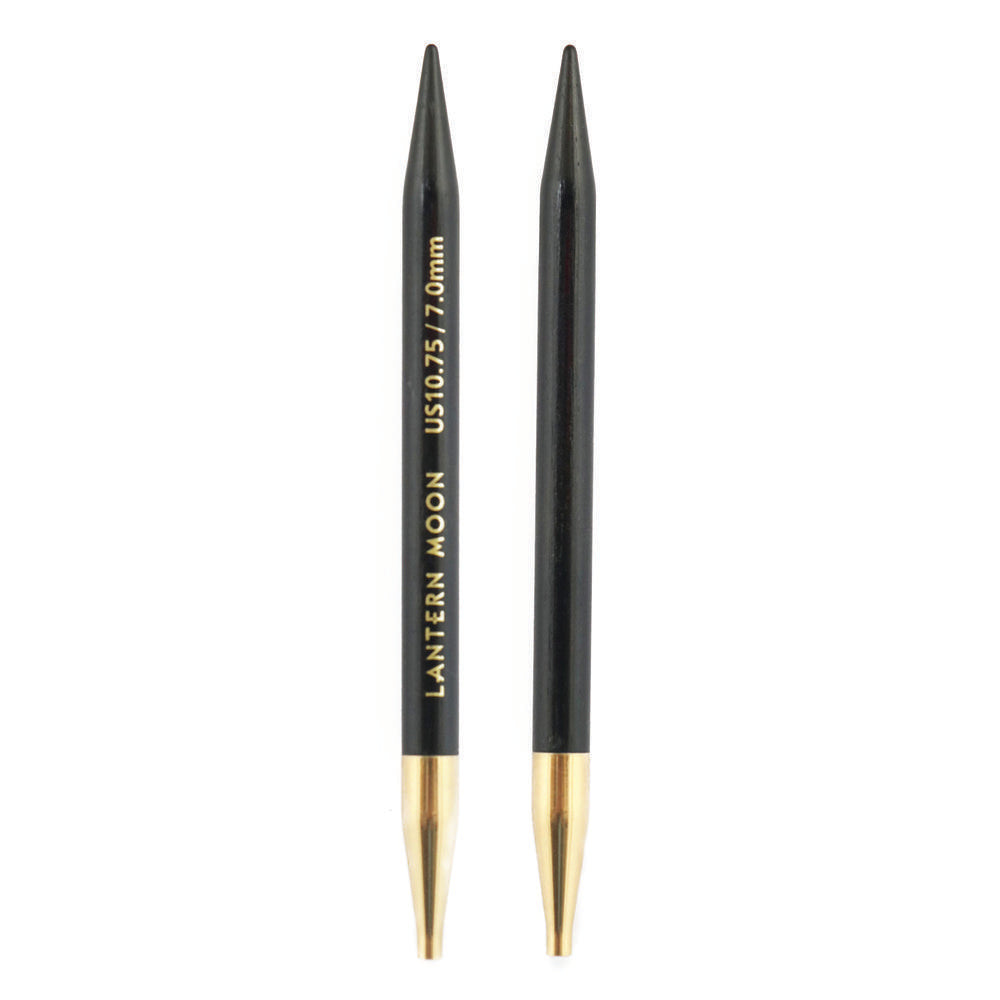 LANTERN MOON Special Interchangeable Needles 4"- Size 10.75 (7.0mm)